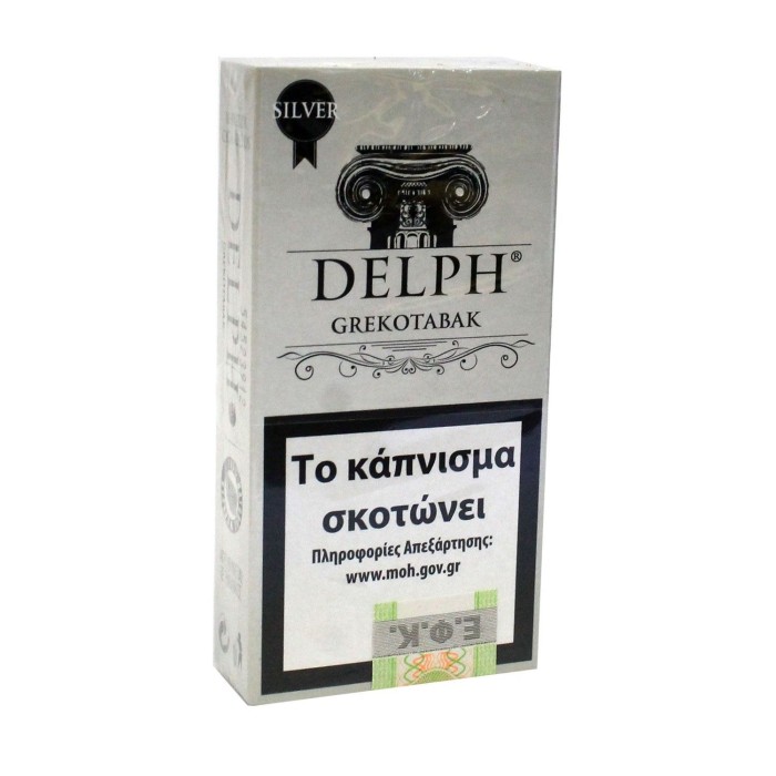 Delph Silver (5τμχ)